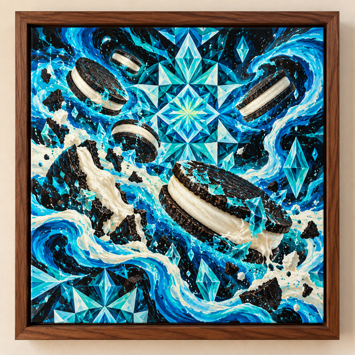 Canvas Print - Dosi