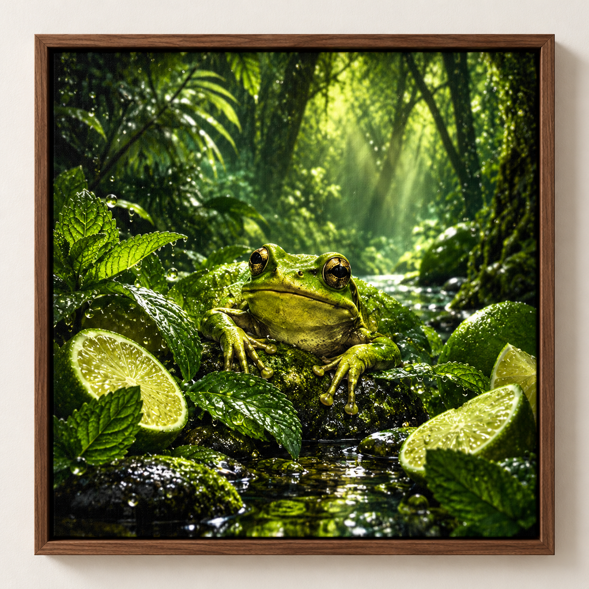 Canvas Print - MOJITOAD