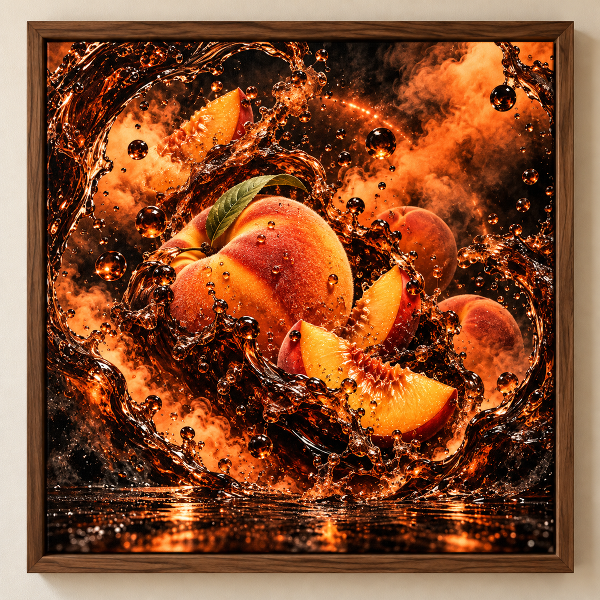 Canvas Print - Cozy Cubes