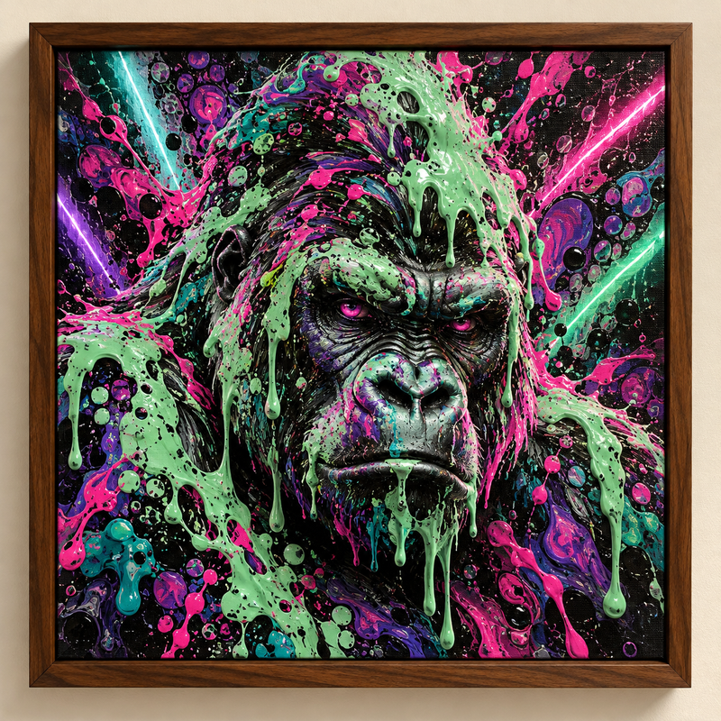 Canvas Print - GG4