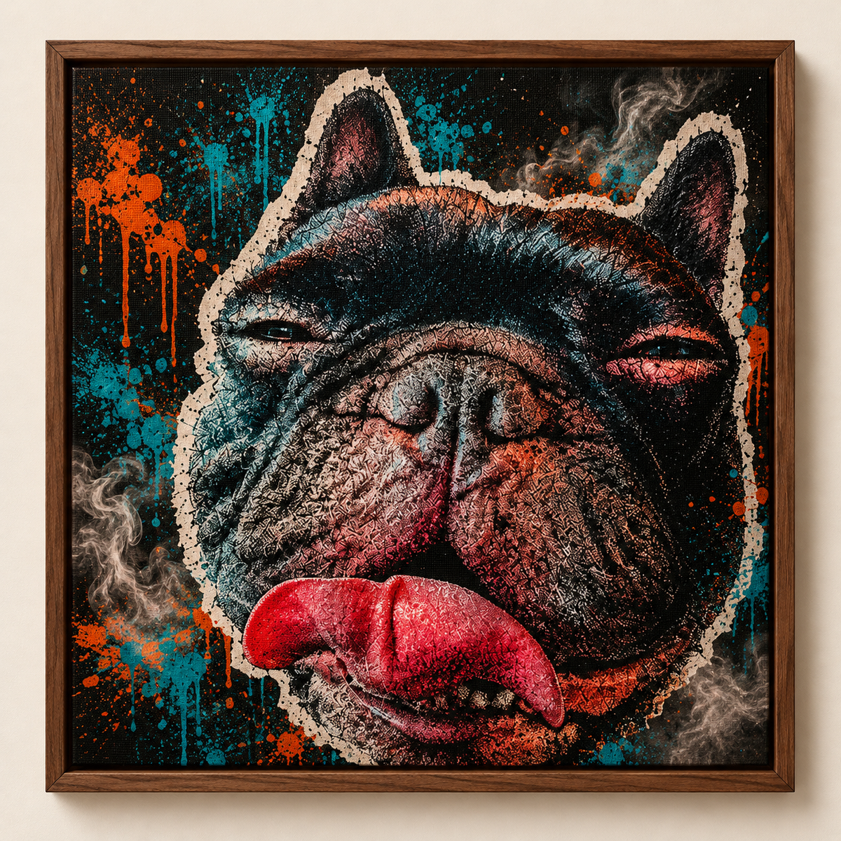 Canvas Print - Guz
