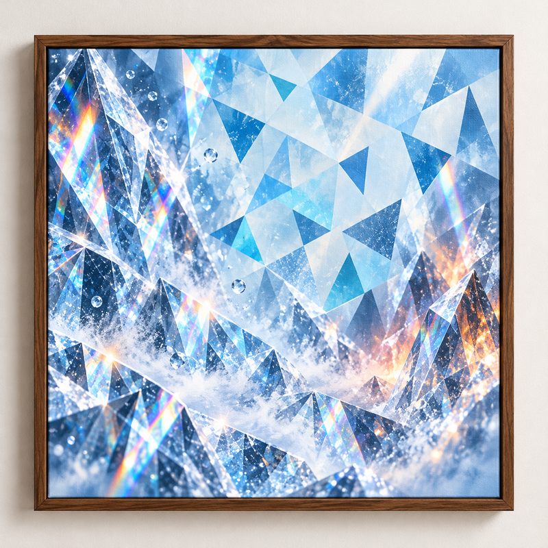 Canvas Print - Juice Boxes